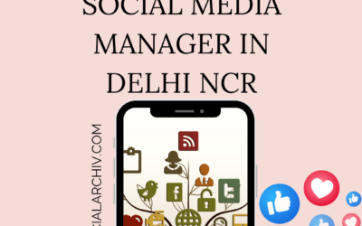 Top 10 Social Media Managers in Delhi NCR in 2026
