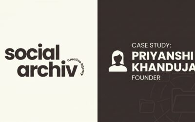 Case Study of Priyanshi Khanduja: Why She Is Considered the Best Social Media Manager in Delhi NCR